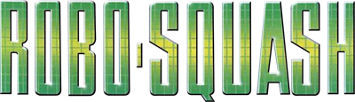 Robo-Squash logo for Atari Lynx